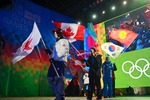  Youth Olympic Games Abschlussfeier 10260727