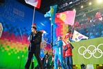  Youth Olympic Games Abschlussfeier 10260728