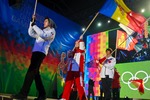  Youth Olympic Games Abschlussfeier 10260735