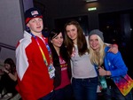  Youth Olympic Games Abschlussparty der Athleten   10260954