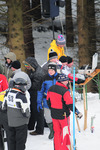 Motorschlitten Steilhangvergleichsfahrt 10283640