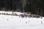 Motorschlitten Steilhangvergleichsfahrt 10283643