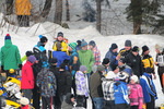 Motorschlitten Steilhangvergleichsfahrt 10283646