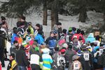 Motorschlitten Steilhangvergleichsfahrt 10283647