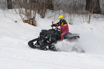 Motorschlitten Steilhangvergleichsfahrt 10283650