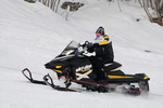 Motorschlitten Steilhangvergleichsfahrt 10283653