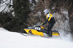 Motorschlitten Steilhangvergleichsfahrt 10283654
