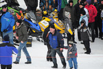 Motorschlitten Steilhangvergleichsfahrt 10283655