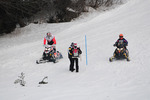Motorschlitten Steilhangvergleichsfahrt 10283658