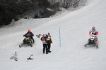 Motorschlitten Steilhangvergleichsfahrt 10283659