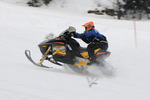 Motorschlitten Steilhangvergleichsfahrt 10283664