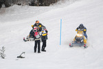Motorschlitten Steilhangvergleichsfahrt 10283665