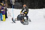 Motorschlitten Steilhangvergleichsfahrt 10283666