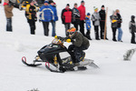 Motorschlitten Steilhangvergleichsfahrt 10283667