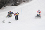 Motorschlitten Steilhangvergleichsfahrt 10283669