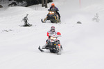 Motorschlitten Steilhangvergleichsfahrt 10283670