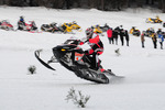 Motorschlitten Steilhangvergleichsfahrt 10283672