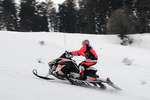 Motorschlitten Steilhangvergleichsfahrt 10283673