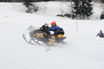 Motorschlitten Steilhangvergleichsfahrt 10283674