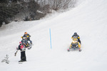 Motorschlitten Steilhangvergleichsfahrt 10283675