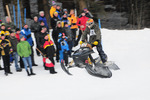 Motorschlitten Steilhangvergleichsfahrt 10283677