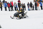 Motorschlitten Steilhangvergleichsfahrt 10283678