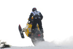 Motorschlitten Steilhangvergleichsfahrt 10283680