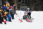 Motorschlitten Steilhangvergleichsfahrt 10283683