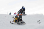 Motorschlitten Steilhangvergleichsfahrt 10283686