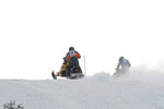 Motorschlitten Steilhangvergleichsfahrt 10283687