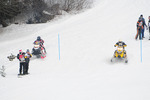 Motorschlitten Steilhangvergleichsfahrt 10283688