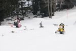 Motorschlitten Steilhangvergleichsfahrt 10283689