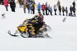 Motorschlitten Steilhangvergleichsfahrt 10283694