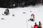 Motorschlitten Steilhangvergleichsfahrt 10283698