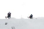 Motorschlitten Steilhangvergleichsfahrt 10283701