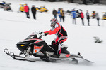 Motorschlitten Steilhangvergleichsfahrt 10283705