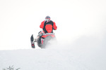Motorschlitten Steilhangvergleichsfahrt 10283707