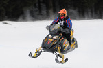 Motorschlitten Steilhangvergleichsfahrt 10283708