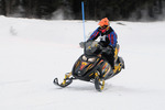 Motorschlitten Steilhangvergleichsfahrt 10283710