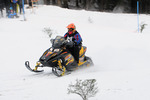 Motorschlitten Steilhangvergleichsfahrt 10283711