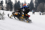 Motorschlitten Steilhangvergleichsfahrt 10283712