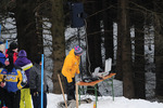 Motorschlitten Steilhangvergleichsfahrt 10283714