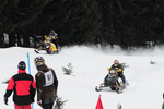 Motorschlitten Steilhangvergleichsfahrt 10283715