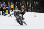 Motorschlitten Steilhangvergleichsfahrt 10283716