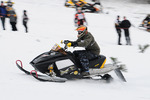 Motorschlitten Steilhangvergleichsfahrt 10283717