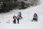 Motorschlitten Steilhangvergleichsfahrt 10283743