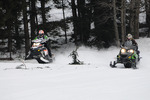 Motorschlitten Steilhangvergleichsfahrt 10283744