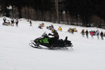 Motorschlitten Steilhangvergleichsfahrt 10283746