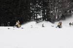 Motorschlitten Steilhangvergleichsfahrt 10283748