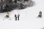 Motorschlitten Steilhangvergleichsfahrt 10283749